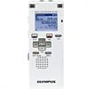Olympus 1GB Digital Voice Recorder - Refurbished WS-400S WHITE REF